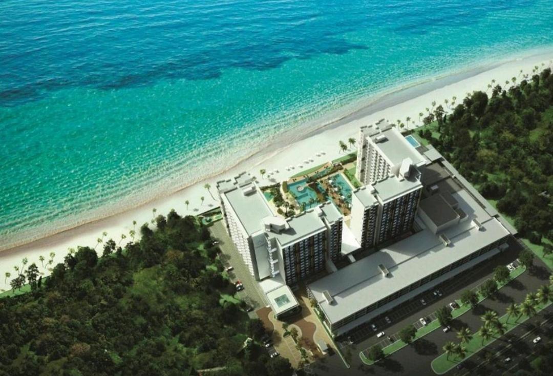Timurbay Seafront Residence By Hardinahomes Kuantan Esterno foto