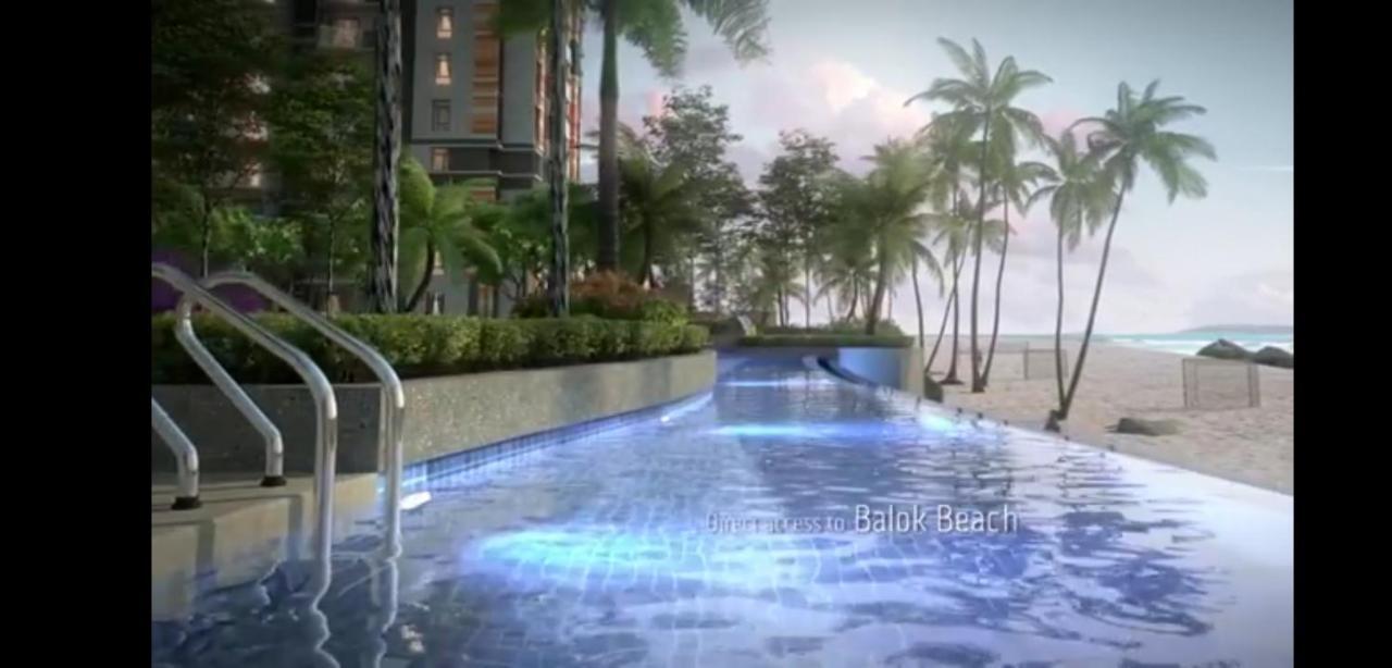 Timurbay Seafront Residence By Hardinahomes Kuantan Esterno foto
