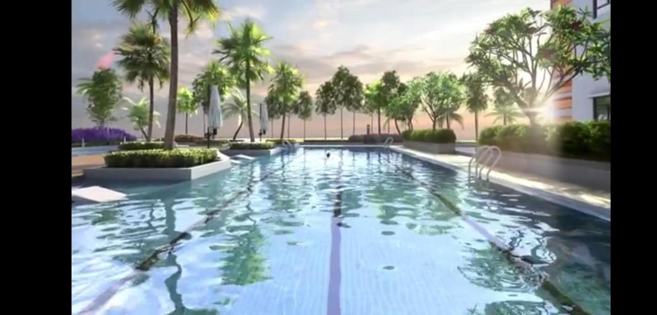 Timurbay Seafront Residence By Hardinahomes Kuantan Esterno foto