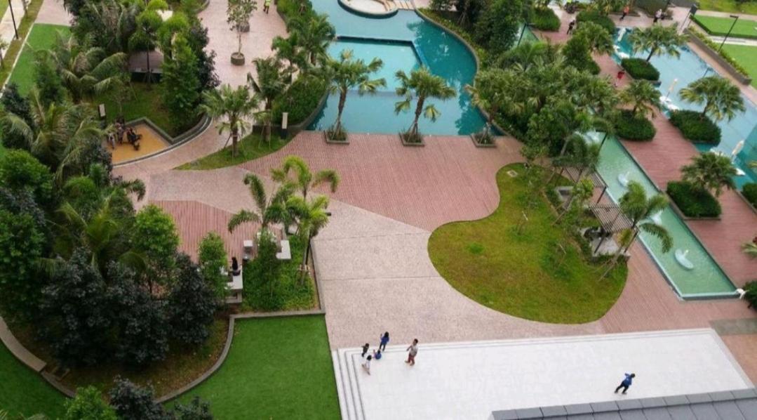 Timurbay Seafront Residence By Hardinahomes Kuantan Esterno foto