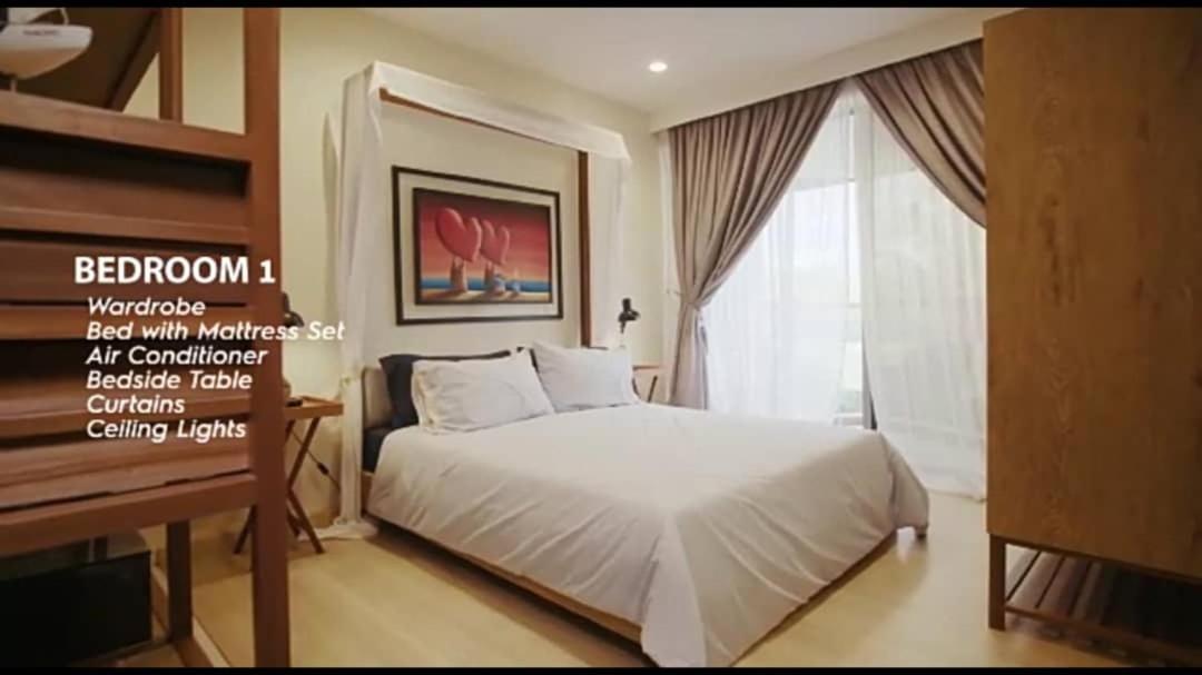Timurbay Seafront Residence By Hardinahomes Kuantan Esterno foto