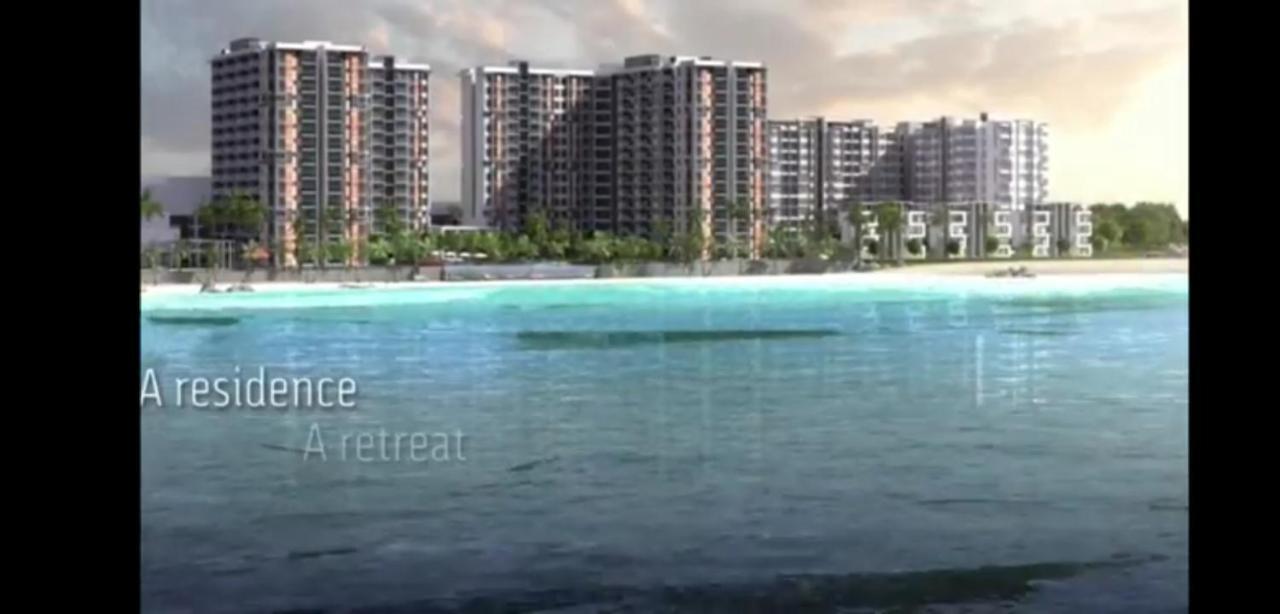 Timurbay Seafront Residence By Hardinahomes Kuantan Esterno foto